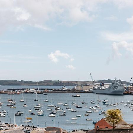 Stunning Views Over The Beautiful Falmouth Harbour Экстерьер фото
