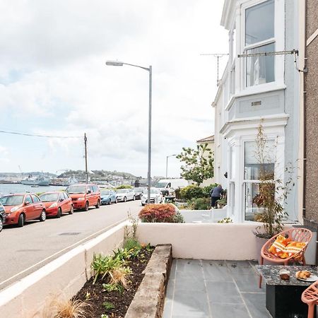 Stunning Views Over The Beautiful Falmouth Harbour Экстерьер фото