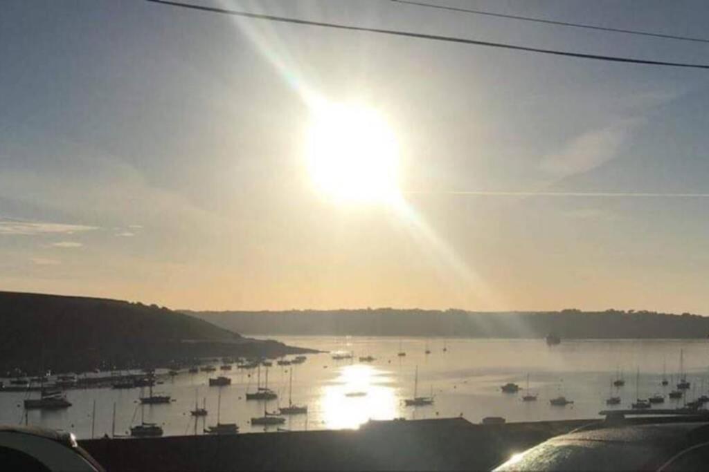 Stunning Views Over The Beautiful Falmouth Harbour Экстерьер фото
