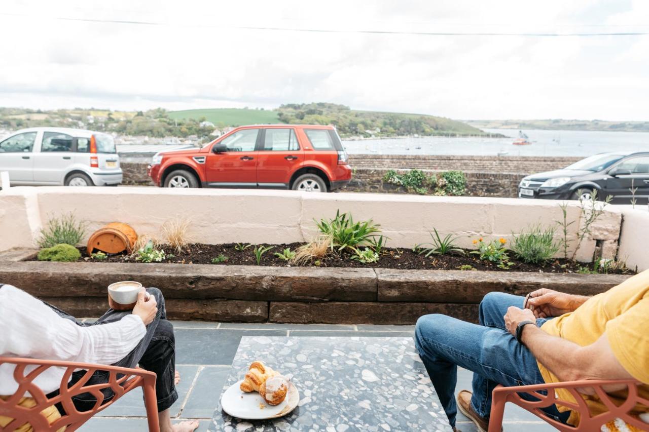 Stunning Views Over The Beautiful Falmouth Harbour Экстерьер фото